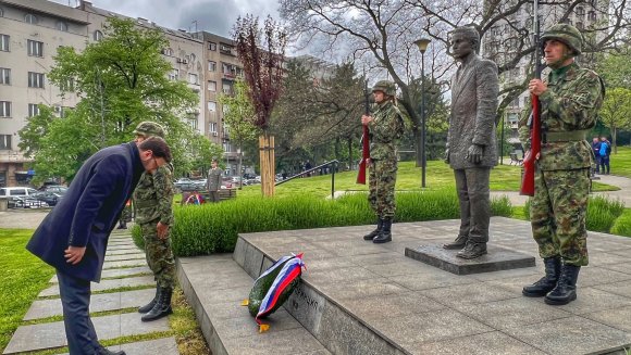 Обележена 104. годишњица смрти Гаврила Принципа