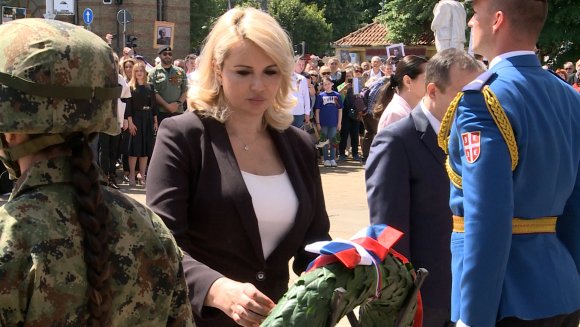 Обележен 9. мај – Дан победе над фашизмом у Другом светском рату