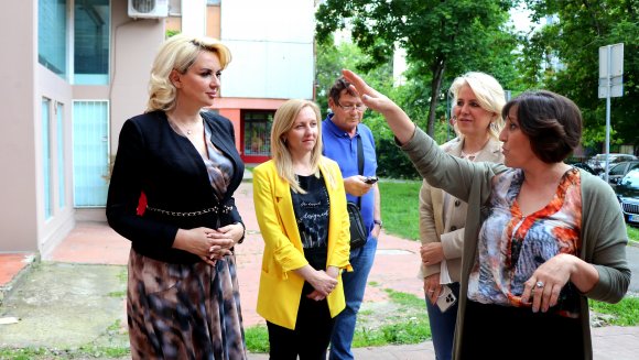 Обележено 65 година рада Савеза за церебралну и дечију парализу Београда 