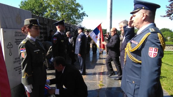 Oбележена 77. годишњицa од ослобођења логора Маутхаузен у Републици Аустрији