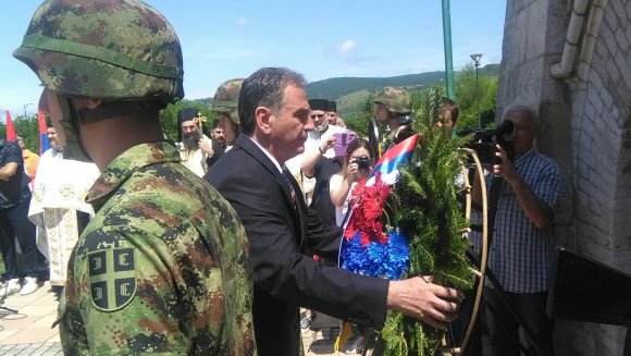 Обележена 213. годишњица боја на Чегру