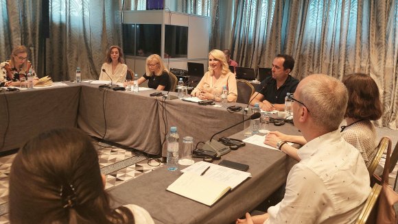 У току рад на изради Плана имплементације програма „Гаранције за младе“