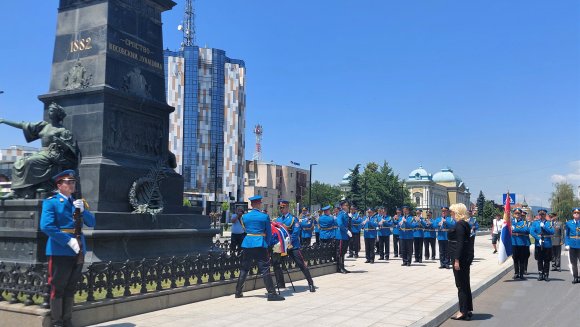 Кисић: Чуваћемо нашу земљу и увек бранити оно што је наше