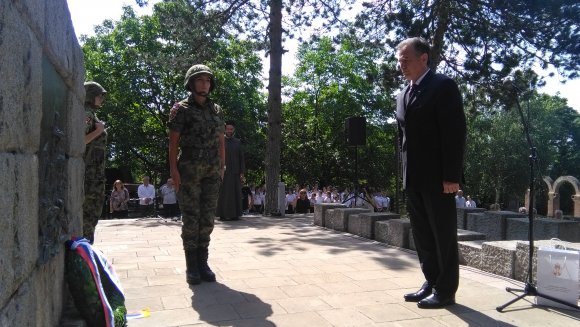 Обележена 207. годишњица боја на Љубићу и годишњица смрти Танаска Рајића