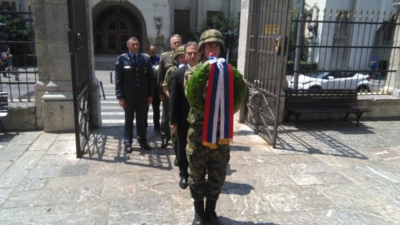 Обележeна 154. годишњица смрти  кнеза Михаила Обреновића