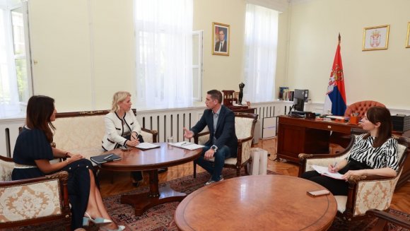 Барошевић: Заједничким снагама за Кикинду без баријера