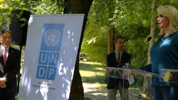 Кисић:  Природна богатства Србије треба сви заједно да чувамо