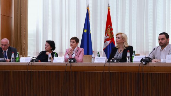 Одржана прва конститутивна седница Савета за социјално предузетништво