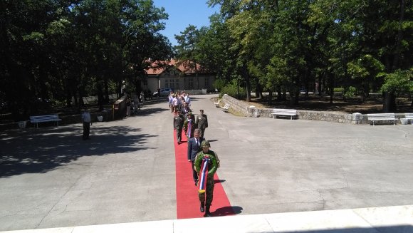 Обележена 205. годишњица  од смрти Ђорђа Петровића - Карађорђа