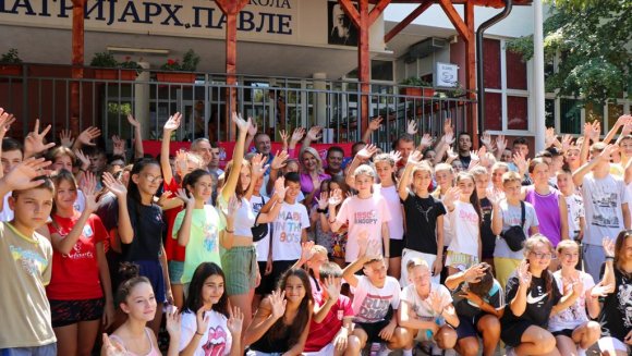  Министарка Кисић деци из дијаспоре: Србија је ваш дом