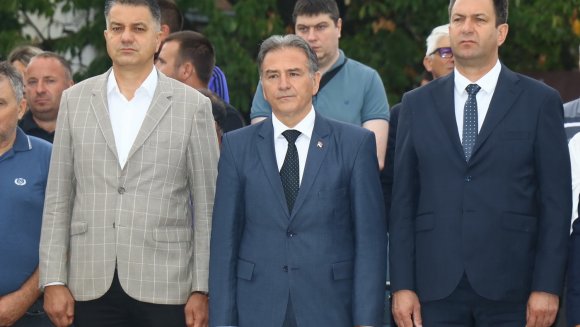 Oбележена 216. годишњица од боја на Мишару