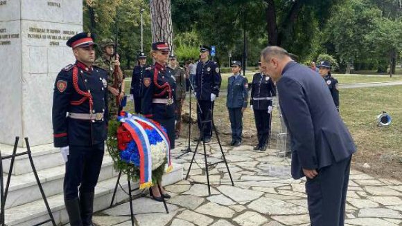 Обележена 93. годишњицa смрти др Рудолфа Арчибалда Рајса