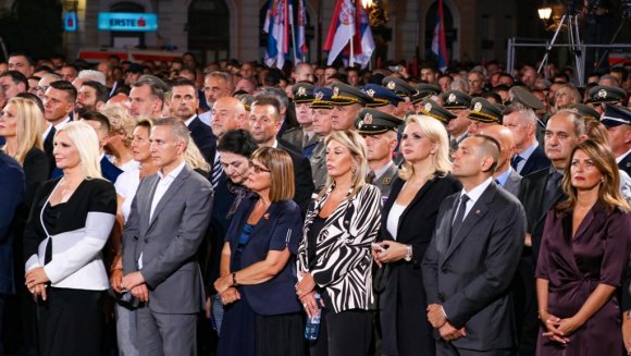 Обележено 27 година од акције "Олуја"