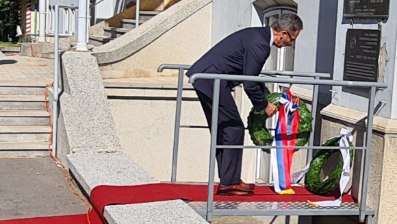Комеморативни скуп у знак захвалности страним санитетским мисијама у балканским и Првом светском рату