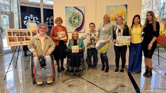 Барошевић отворила Сајам стваралаштва