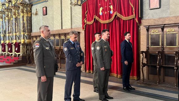 Обележена 162. годишњица од смрти  кнеза Милоша Великог