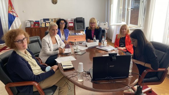 Размена искустава са Азербејџаном из области заштите особа са инвалидитетом и социјалне заштите ЧИТАЈ МИ