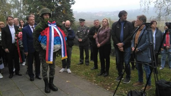 Обележен Дан сећања на страдање  цивила у Драгинцу код Лознице