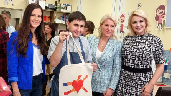 Држава чини све да деца са сметњама у развоју имају квалитетнији и успешнији живот