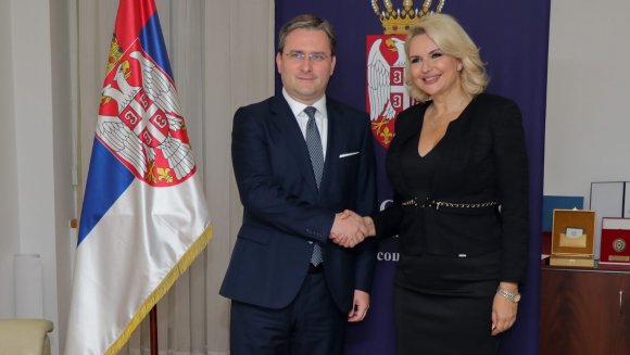 Никола Селаковић преузео дужност министра