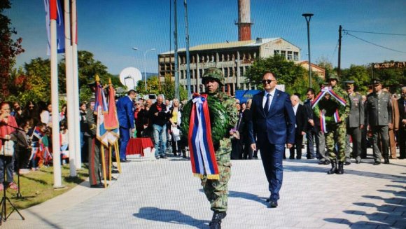 Oбележена 110. годишњице од формирања „гвозденог пука“