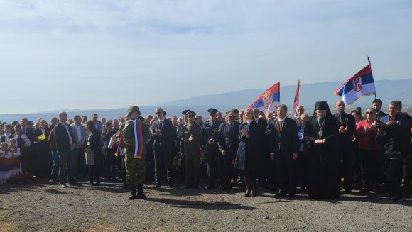 Oбележена 110. годишњица Кумановске битке