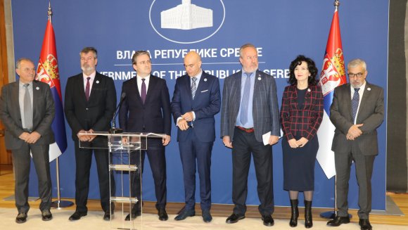 Селаковић : Србија одлучна у  јачању достојанственог рада и економије