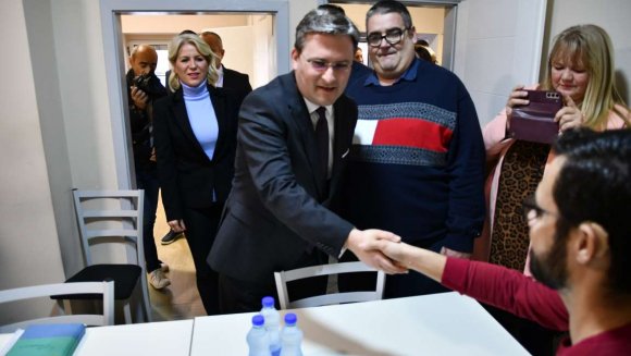 Јачање подршке предузећима која запошљавају особе са  инвалидитетом