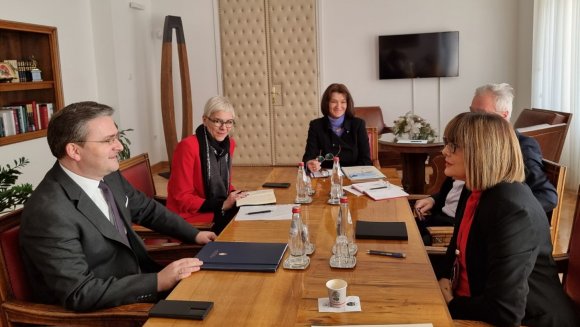 Министри Селаковић и Гојковић о очувању српских меморијала