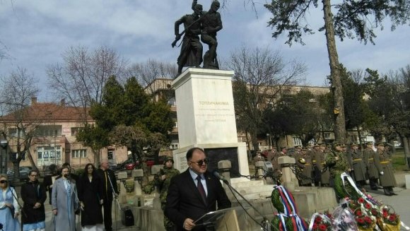 Обележена 106. годишњица од Топличког устанка