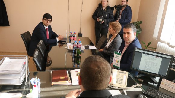 Државни секретар Миомир Ђорђевић у посети Лебану