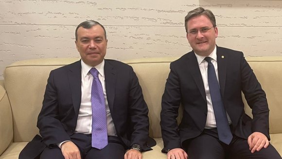 Министри Селаковић и Бабајев о сарадњи два министарства