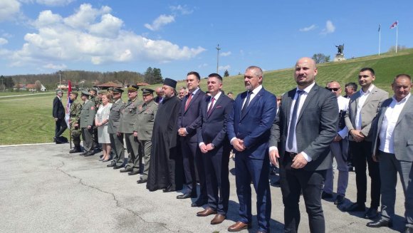 Државни секретар Карановић на обележавању  208. годишњице Другог српског устанка