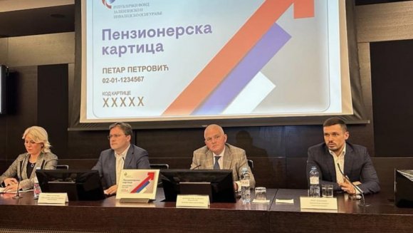 Одржана промоција пензионерских картица у општини Врачар