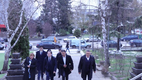 Министарство  у Дом за смештај старих Трбуње уложило 800 хиљада евра