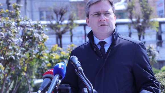 Говор  министра за рад, запошљавање, борачка и социјална питања Николе Селаковића поводом обележавања Дана сећања на почетак Другог светског рата у Југославији