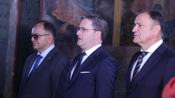 Министар Селаковић на обележавању 175. годишњице „Мајске скупштине“