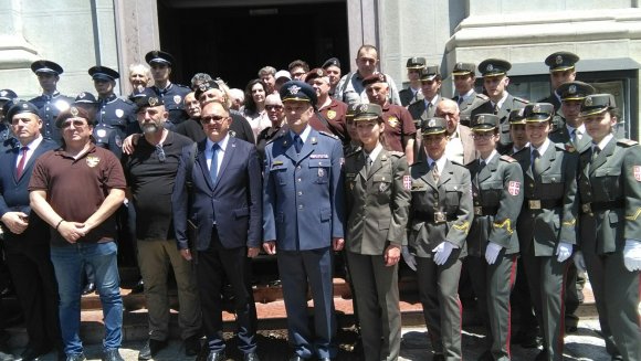 Обележeна 155. годишњица смрти  кнеза Михаила Обреновића