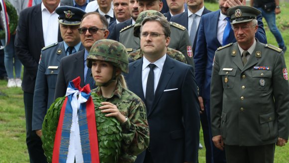 Министар Селаковић на обележавању 208. годишњице од Битке на Љубићу и годишњице смрти Танаску Рајићу