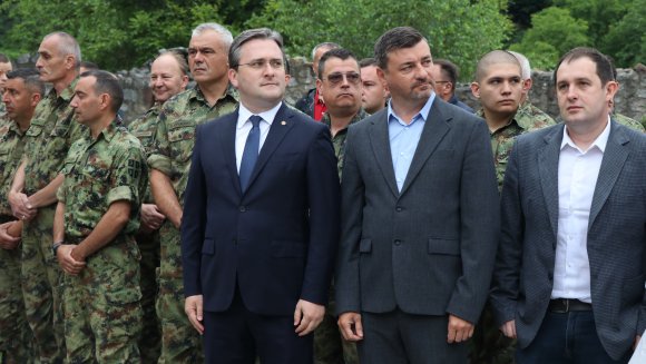 Селаковић: Видовдан је дан када се сећамо свих оних који су своје животе положили на олтар Отаџбинe