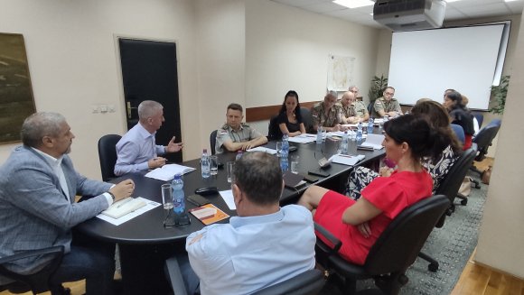 Државни секретар Карановић са представницима МО и ВЈ о положају и правима корисника борачко – инвалидске заштите