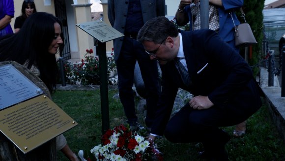 Нема горе ствари од рата, али ако се он већ догоди, када донесе жртве, најгора ствар је, ако се те жртве рата забораве