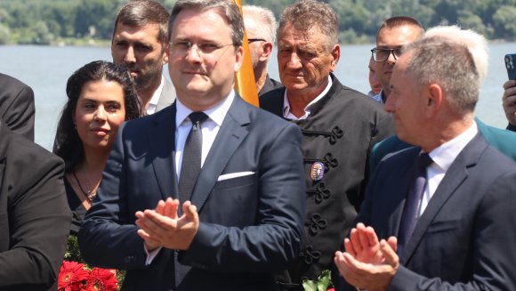 Селаковић : Србија и Мађарска више од десет векова пријатељи и савезници у заједничкој борби и сарадњи