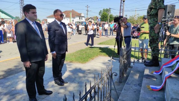 Обележена  217. годишњица од Боја на Мишару