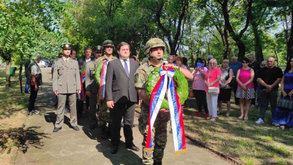 Обележена 218. годишњица од Боја на Иванковцу