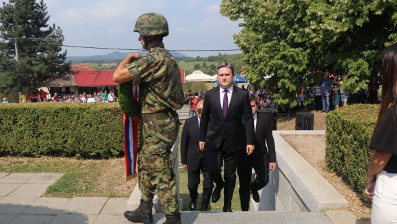 Селаковић: Гуњац и опанак победио је на Церу
