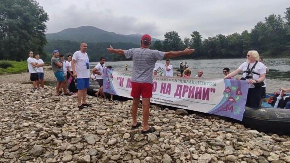 Одржана Дринска регата ,,И ми смо на Дрини"