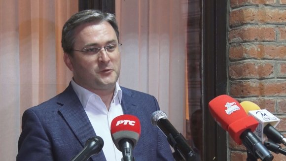 Министар Селаковић на отварању 53. сабора изворног народног стваралаштва ,,Прођох Левач, прођох Шумадију“