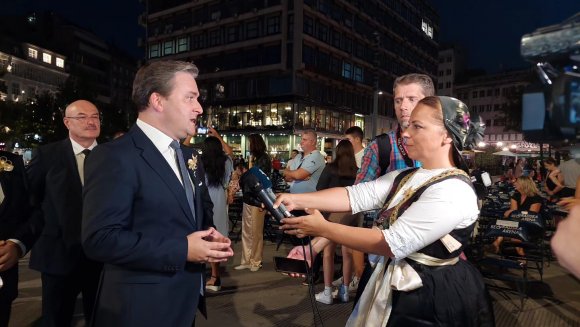 Министар Селаковић на обележавању буњевачког националног празника „Дан Дужијанце“