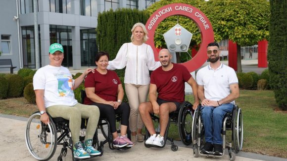Барошевић отворила традиционалне Покрајинске спортске игре параплегичара и квадриплегичара